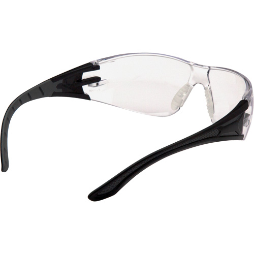 Endeavor&reg; Plus Frameless Safety Glasses, Clear Lens, Anti-Fog, ANSI Z87+/Meets/Exceeds CSA Z94.3 OSI Industrial Sales