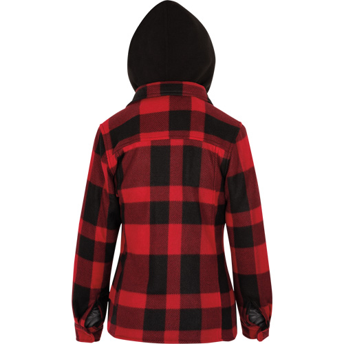 415RBW Chemise &agrave; capuche matelass&eacute;e, Femmes, T-petit, Multicolore OSI Industrial Sales