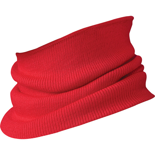 562 Hat Liner & Windguard, One Size, Red OSI Industrial Sales