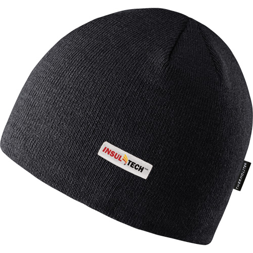5570A Beanie, Acrylic Lining, One Size, Black OSI Industrial Sales
