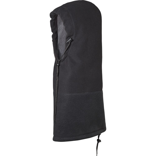 5505 Capuchon 6 en 1, Noir, Molleton OSI Industrial Sales