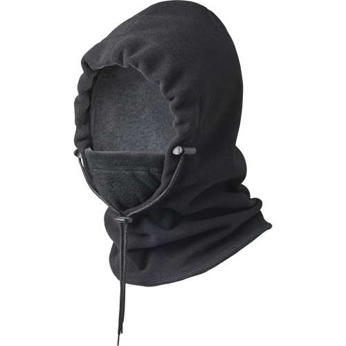 5505 Capuchon 6 en 1, Noir, Molleton OSI Industrial Sales