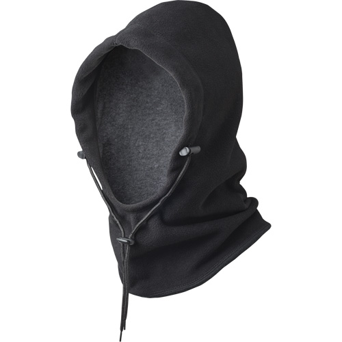 5505 Capuchon 6 en 1, Noir, Molleton OSI Industrial Sales