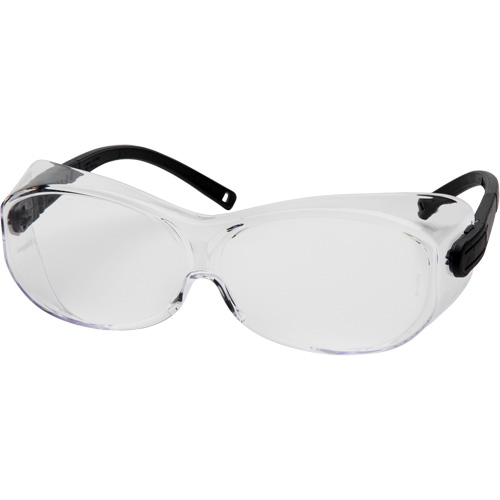Lunettes de s&eacute;curit&eacute; TG OTS, Lentille Transparent, Anti-&eacute;gratignures, ANSI Z87+/R&eacute;pond ou surpasse la norme CSA Z94.3 OSI Industrial Sales