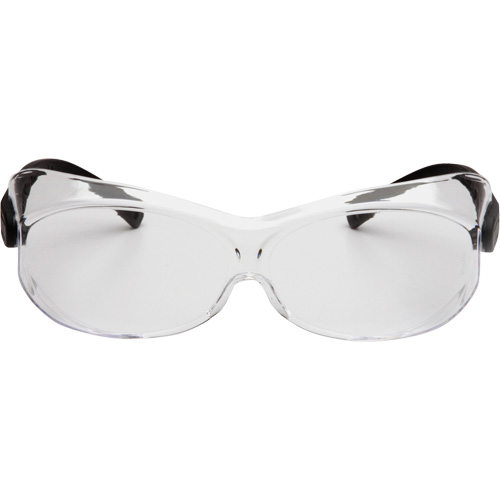 Lunettes de s&eacute;curit&eacute; TG OTS, Lentille Transparent, Anti-&eacute;gratignures, ANSI Z87+/R&eacute;pond ou surpasse la norme CSA Z94.3 OSI Industrial Sales