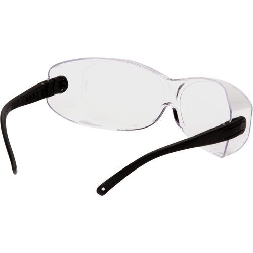 Lunettes de s&eacute;curit&eacute; TG OTS, Lentille Transparent, Anti-&eacute;gratignures, ANSI Z87+/R&eacute;pond ou surpasse la norme CSA Z94.3 OSI Industrial Sales