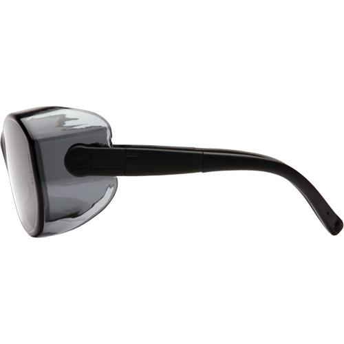 Lunettes de s&eacute;curit&eacute; TG OTS, Lentille Gris, Anti-&eacute;gratignures, ANSI Z87+/R&eacute;pond ou surpasse la norme CSA Z94.3 OSI Industrial Sales