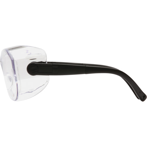 OTS&reg; XL Safety Glasses, Clear Lens, Anti-Fog/Anti-Scratch, ANSI Z87+/Meets/Exceeds CSA Z94.3 OSI Industrial Sales