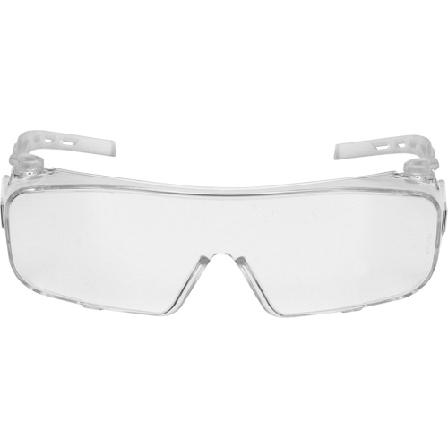 Cappture Safety Glasses, Clear Lens, Anti-Fog, ANSI Z87+/Meets/Exceeds CSA Z94.3 OSI Industrial Sales