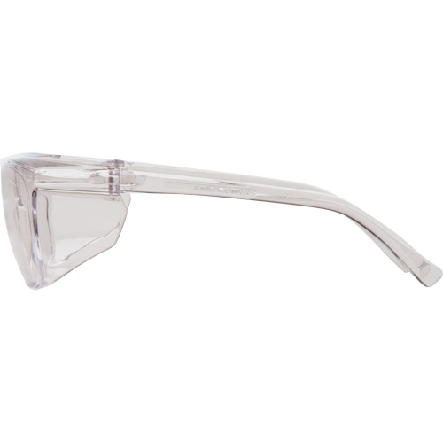 Legacy&reg; Safety Glasses, Clear Lens, Anti-Fog, ANSI Z87+/Meets/Exceeds CSA Z94.3 OSI Industrial Sales