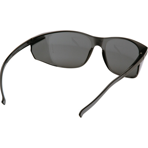 Legacy&reg; Safety Glasses, Grey Lens, ANSI Z87+/Meets/Exceeds CSA Z94.3 OSI Industrial Sales