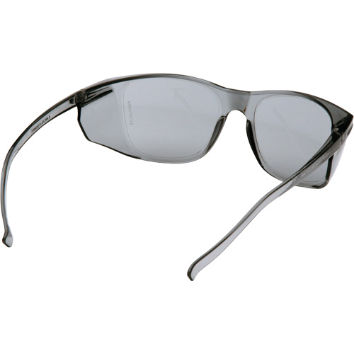 Legacy&reg; Safety Glasses, Light Grey Lens, ANSI Z87+/Meets/Exceeds CSA Z94.3 OSI Industrial Sales