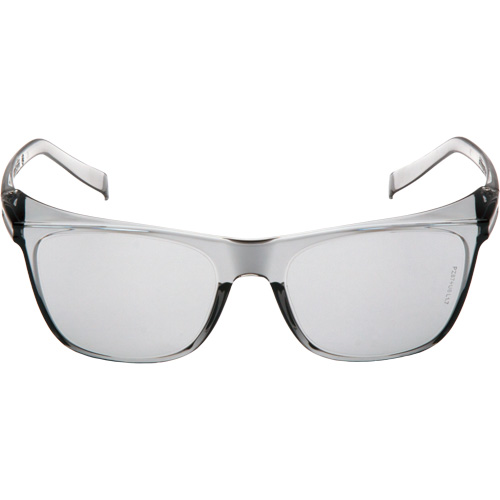 Lunettes de s&eacute;curit&eacute; Legacy, Lentille Gris p&acirc;le, Antibu&eacute;e, ANSI Z87+/R&eacute;pond ou surpasse la norme CSA Z94.3 OSI Industrial Sales