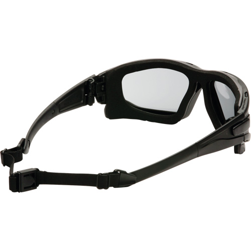 Lunettes de s&eacute;curit&eacute; &eacute;lanc&eacute;es I-Force, Lentille Gris, Antibu&eacute;e, Ventilation Directe OSI Industrial Sales