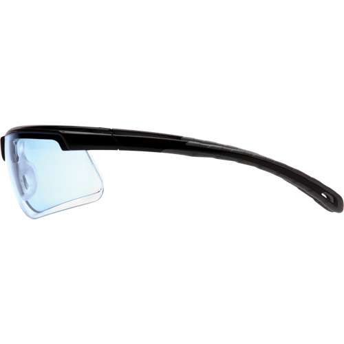 Lunettes de s&eacute;curit&eacute; Ever-Lite, Lentille Bleu infini, ANSI Z87+/R&eacute;pond ou surpasse la norme CSA Z94.3 OSI Industrial Sales