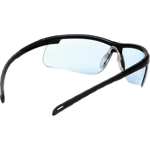 Lunettes de s&eacute;curit&eacute; Ever-Lite, Lentille Bleu infini, ANSI Z87+/R&eacute;pond ou surpasse la norme CSA Z94.3 OSI Industrial Sales