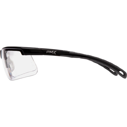 H2MAX Reader Lens with Black Frame, Anti-Fog, Clear, 2.0 Diopter OSI Industrial Sales