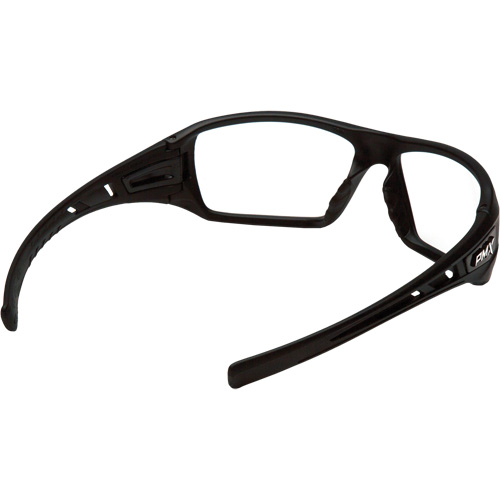Velar Safety Glasses, Clear Lens, ANSI Z87+/Meets/Exceeds CSA Z94.3 OSI Industrial Sales