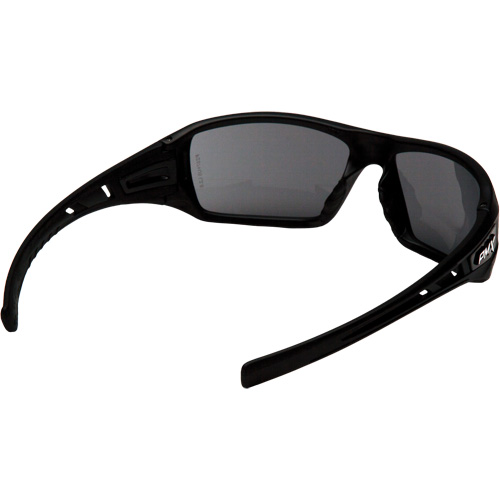 Velar Safety Glasses, Grey Lens, ANSI Z87+/Meets/Exceeds CSA Z94.3 OSI Industrial Sales