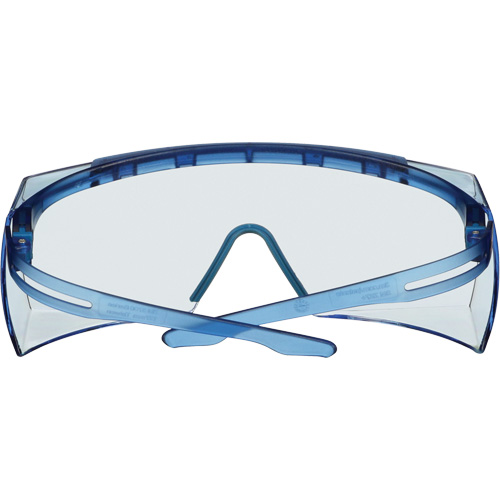 Lunettes de s&eacute;curit&eacute; s&eacute;rie 3700 SecureFit, Lentille Bleu, Antibu&eacute;e, ANSI Z87+/R&eacute;pond ou surpasse la norme CSA Z94.3 OSI Industrial Sales