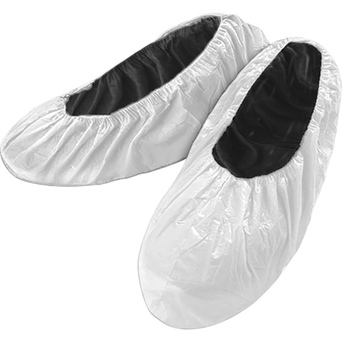 Couvre-chaussures XP CoverMe, T-Grand, Polypropyl&egrave;ne, Blanc OSI Industrial Sales