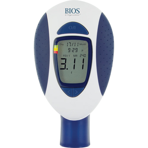 Peak Flow Meter for Asthma & COPD OSI Industrial Sales