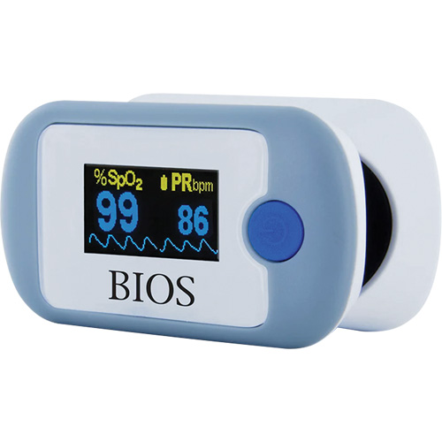 Diagnostics Fingertip Pulse Oximeter OSI Industrial Sales
