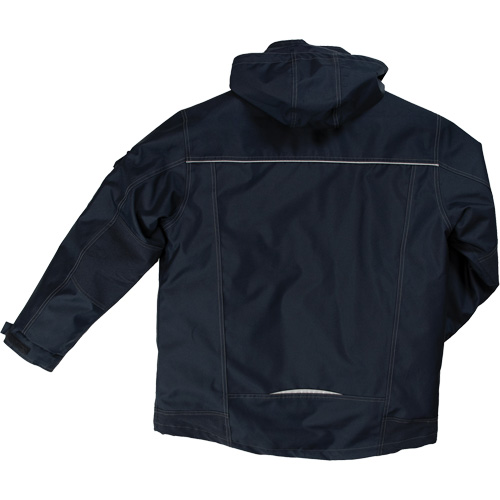 Parka 3-en-1 en oxford imperm&eacute;able, Hommes, 2T-Grand, Bleu marin OSI Industrial Sales