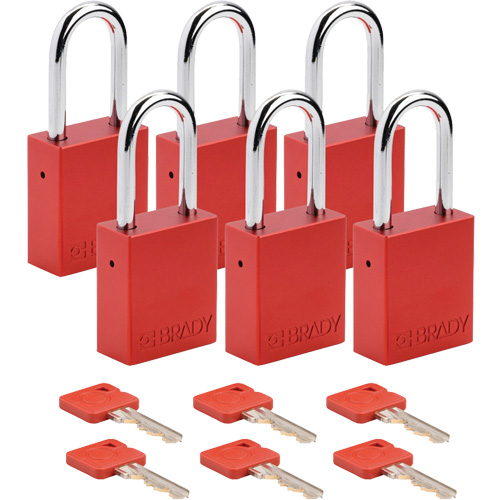 Cadenas de verrouillage Velocity OSI Industrial Sales