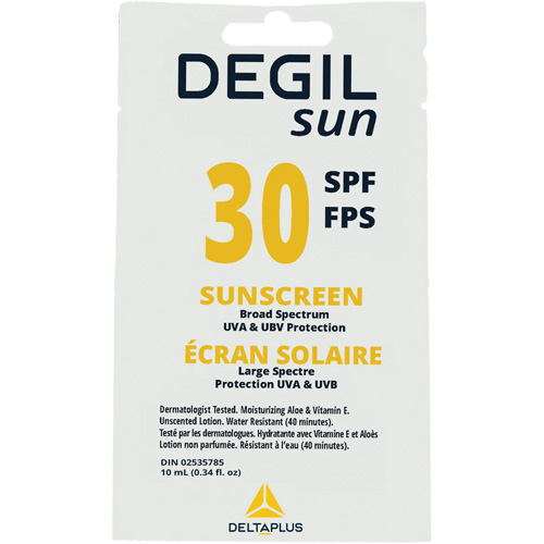 Sunscreen, SPF 30, Lotion OSI Industrial Sales