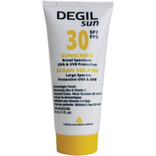 Sunscreen, SPF 30, Lotion OSI Industrial Sales