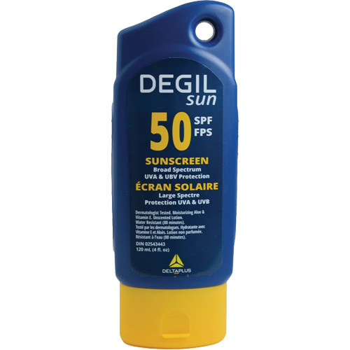 Sunscreen, SPF 50, Lotion OSI Industrial Sales