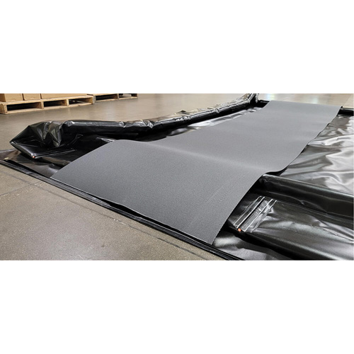 TracMat for 20' Spill Containment Berms OSI Industrial Sales