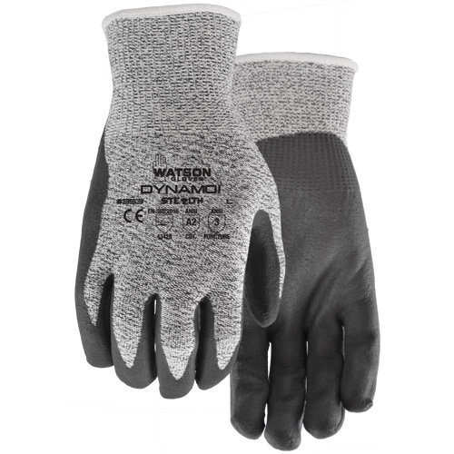 Gants 353 Stealth Dynamo!, Taille Petit, Rev&ecirc;tement Mousse de nitrile, Enveloppe en PEHP, ASTM ANSI niveau A2 OSI Industrial Sales