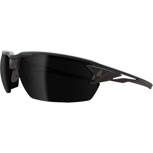 Lunettes de s&eacute;curit&eacute; Pumori, Lentille Fum&eacute;e, Anti-&eacute;gratignures/Polaris&eacute;/Pare-vapeur, ANSI Z87+/MCEPS GL-PD 10-12/R&eacute;pond ou surpasse la norme CSA Z94.3 OSI Industrial Sales