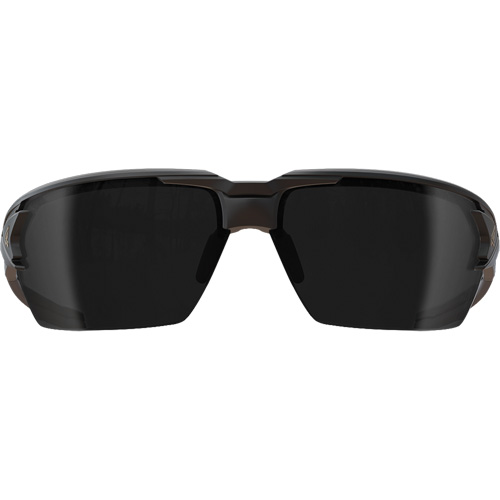 Lunettes de s&eacute;curit&eacute; Pumori, Lentille Fum&eacute;e, Anti-&eacute;gratignures/Polaris&eacute;/Pare-vapeur, ANSI Z87+/MCEPS GL-PD 10-12/R&eacute;pond ou surpasse la norme CSA Z94.3 OSI Industrial Sales