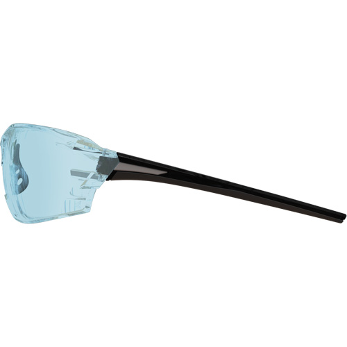 Lunettes de s&eacute;curit&eacute; Nervosa, Lentille Bleu p&acirc;le, Anti-&eacute;gratignures/Pare-vapeur, ANSI Z87+/MCEPS GL-PD 10-12/R&eacute;pond ou surpasse la norme CSA Z94.3 OSI Industrial Sales