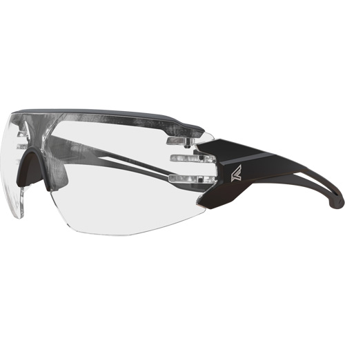 Lunettes de s&eacute;curit&eacute; Taven, Lentille Transparent, Anti-&eacute;gratignures/Pare-vapeur, ANSI Z87+/MCEPS GL-PD 10-12/R&eacute;pond ou surpasse la norme CSA Z94.3 OSI Industrial Sales