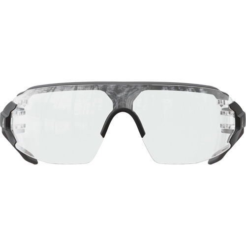 Lunettes de s&eacute;curit&eacute; Taven, Lentille Transparent, Anti-&eacute;gratignures/Pare-vapeur, ANSI Z87+/MCEPS GL-PD 10-12/R&eacute;pond ou surpasse la norme CSA Z94.3 OSI Industrial Sales