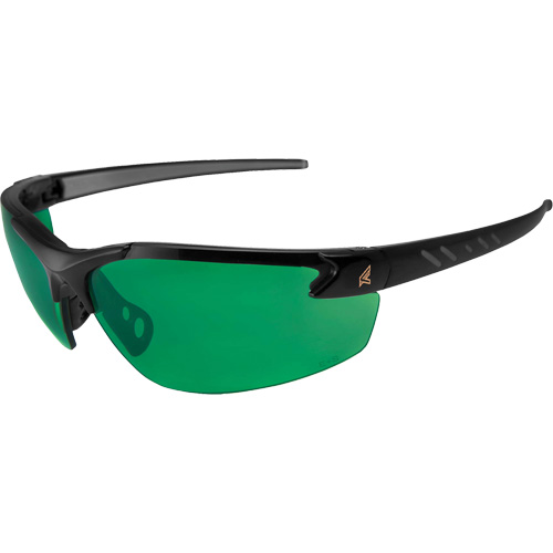 Lunettes de s&eacute;curit&eacute; Zorge G2, Lentille Vert, Anti-&eacute;gratignures, ANSI Z87+/MCEPS GL-PD 10-12/R&eacute;pond ou surpasse la norme CSA Z94.3 OSI Industrial Sales