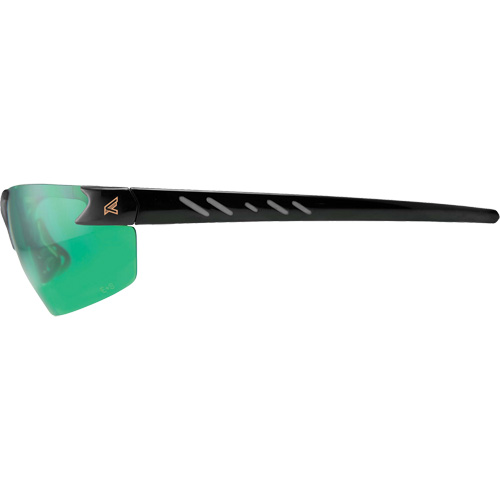 Lunettes de s&eacute;curit&eacute; Zorge G2, Lentille Vert, Anti-&eacute;gratignures, ANSI Z87+/MCEPS GL-PD 10-12/R&eacute;pond ou surpasse la norme CSA Z94.3 OSI Industrial Sales