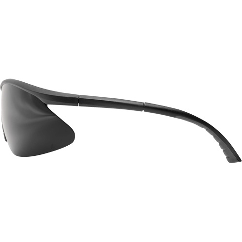 Lunettes de s&eacute;curit&eacute; Banraj, Lentille Fum&eacute;e, Anti-&eacute;gratignures, ANSI Z87+/MCEPS GL-PD 10-12/R&eacute;pond ou surpasse la norme CSA Z94.3 OSI Industrial Sales