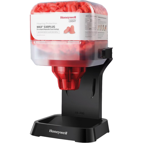 Distributeur antimicrobien pour bouchons d'oreilles OSI Industrial Sales