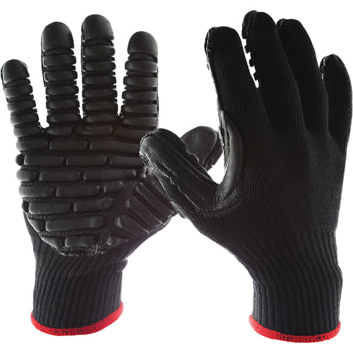 Gants antivibration Blackmaxx ISO, Taille Moyen/8 OSI Industrial Sales