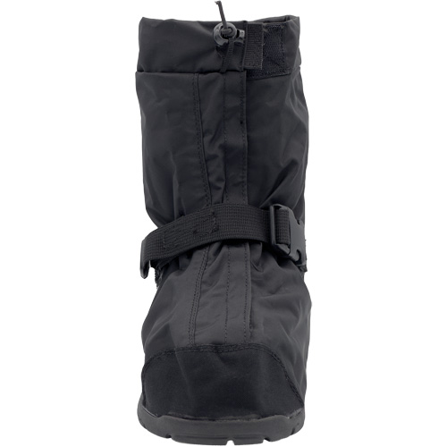 Demi couvre-botte toute saison Villager 10", Nylon, Fermeture Boucle/Boucles et crochets, Convient &agrave; Hommes 11 - 12,5 OSI Industrial Sales