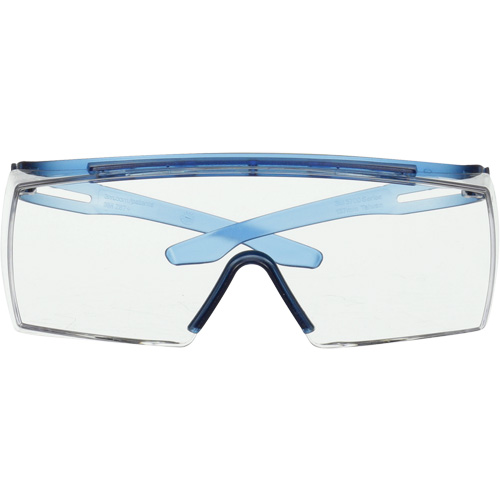 SecureFit 3700 Series Safety Glasses, Clear Lens, Anti-Fog, ANSI Z87+/Meets/Exceeds CSA Z94.3 OSI Industrial Sales