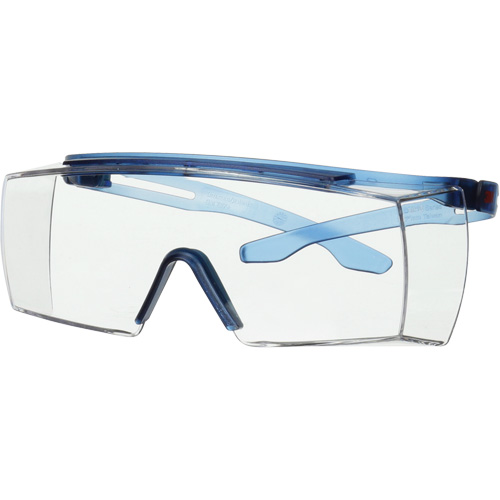 SecureFit 3700 Series Safety Glasses, Clear Lens, Anti-Fog, ANSI Z87+/Meets/Exceeds CSA Z94.3 OSI Industrial Sales