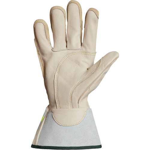Gants de monteur de lignes Endura 365DLX2, Petit, Paume en Cuir de cheval OSI Industrial Sales