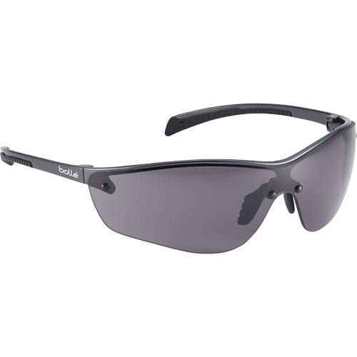 SILIUM+ Safety Glasses, Smoke Lens, Anti-Fog/Anti-Scratch OSI Industrial Sales