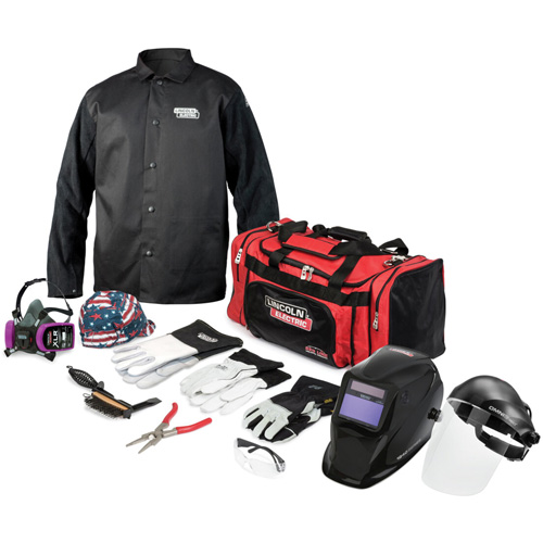 Industrial Welding Gear Ready-Paks&reg; - 3X-Large OSI Industrial Sales